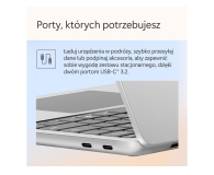 Microsoft OUTLET - Surface Laptop 13 XPlus/16GB/256GB/Win11 Platinum - 1582034 - zdjęcie 13